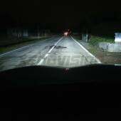 3 Anabbaglianti LED H7 34,000Lm per Renault Kadjar  2015 - 2022 H7: Kit LED Edge v3.0 34.000 Lumen