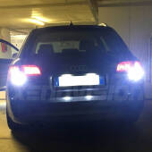 1 Audi A4: Kit LED Retromarcia 1200Lumen Plug&Play Audi A4: Kit LED Retromarcia 1200Lumen Plug&Play