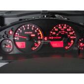 B8.5D T5 Led - 60Lm 360gradi - Cruscotto e Strumentazione