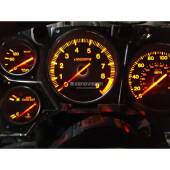 B8.5D T5 Led - 60Lm 360gradi - Cruscotto e Strumentazione