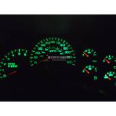 2 B8.5D T5 Led - 60Lm 360gradi - Cruscotto e Strumentazione - Verde B8.5D T5 Led - 60Lm 360gradi - Cruscotto e Strumentazione - Verde