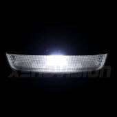 c5w (36mm): LED Sapphire - Premium Top di Gamma - Chip LED Philips 5700k FINE SERIE: NO GARANZIA