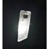 9 Luci Vano Portaoggetti LED c5w 36mm Land rover Discovery II L318 1998 - 2004 (Coppia) C5W C10W Led Canbus 36mm a 3 Ultra Led Xenovision - Bianco Lunare 6000k (Coppia)