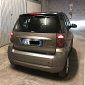 Smart Fortwo coupe 2007-2014