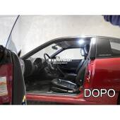 1 C5W C10W Led Canbus 39mm a 3 Ultra Led Xenovision - Bianco Lunare 6000k C5W C10W Led Canbus 39mm a 3 Ultra Led Xenovision - Bianco Lunare 6000k