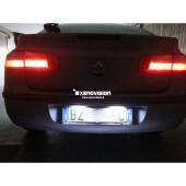 3 C5W C10W Led Canbus 39mm a 3 Ultra Led Xenovision - Bianco Lunare 6000k C5W C10W Led Canbus 39mm a 3 Ultra Led Xenovision - Bianco Lunare 6000k