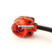 0 Cablaggio Xenovision di conversione da D2S/D2R a KET Cablaggio Xenovision di conversione da D2S/D2R a KET