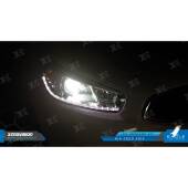 5 Ceed: Kit Anabbaglianti XE Eagle LED System su Misura Ceed: Kit Anabbaglianti XE Eagle LED System su Misura