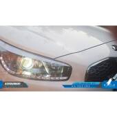 6 Ceed: Kit Anabbaglianti XE Eagle LED System su Misura Ceed: Kit Anabbaglianti XE Eagle LED System su Misura