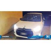 Citroen DS4: Kit LED Anabbaglianti X-Pro XENOVISION