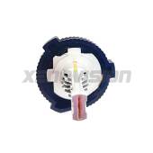 1 Coppia Adattatori Portalampada LED Ford Fiesta 2019 Coppia Adattatori Portalampada LED Ford Fiesta 2019