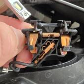 2 Coppia Adattatori Portalampada LED Ford Focus Abbaglianti etc Coppia Adattatori Portalampada LED Ford Focus Abbaglianti etc