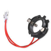 0 Coppia Adattatori Portalampada LED - Golf V, Jetta etc Coppia Adattatori Portalampada LED - Golf V, Jetta etc