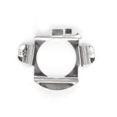 Coppia Adattatori Portalampada LED Mercedes