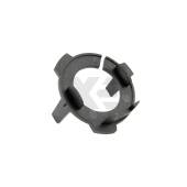 1 Coppia Adattatori Portalampada LED VW Tiguan, Lavida, Touran Tiguan Skoda Octavia Polo etc Coppia Adattatori Portalampada LED VW Tiguan, Lavida, Touran Tiguan Skoda Octavia Polo etc