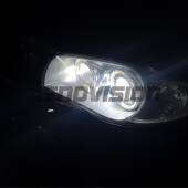 8 Anabbaglianti LED D1S 24,000Lm per Renault Laguna III X91 2007 - 2015 D1S Kit trasformazione LED da lampade Xenon - Nuovo modello 2024 24000Lm