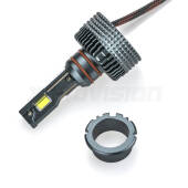 1 D2s / D2r : Kit LED Hawk 32.000Lm D2s / D2r : Kit LED Hawk 32.000Lm