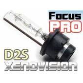 1 D2S: Lampade HID Xenovision FocusPRO 5300K D2S: Lampade HID Xenovision FocusPRO 5300K