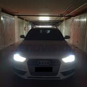 6 Anabbaglianti LED D3S per Land rover Discovery IV L319 2009 - 2015 24,000Lumen Canbus D3S: Kit trasformazione LED da lampade Xenon 24000Lm - Nuovo modello 2025