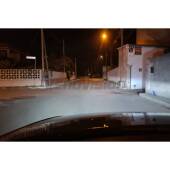 8 Anabbaglianti LED D3S per Land rover Discovery IV L319 2009 - 2015 24,000Lumen Canbus D3S: Kit trasformazione LED da lampade Xenon 24000Lm - Nuovo modello 2025