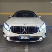 Mercedes GLA 2013