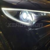 Alfa romeo Stelvio 2016