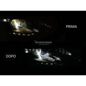 6 D3S: Lampade xenon di ricambio per Land rover Discovery IV L319 2009 - 2015 con impianto Xenon di serie D3S: Lampade HID Xenovision XT