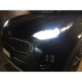 7 D3S: Lampade xenon di ricambio per Land rover Discovery IV L319 2009 - 2015 con impianto Xenon di serie D3S: Lampade HID Xenovision XT