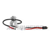 4 EasyPlug: spinotti alimentazione H1 per Abbaglianti Ford Fiesta EasyPlug H1: adattatori alimentazione LED e Xenon (coppia)