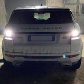 Evoque: Kit LED Retromarcia Canbus Plug&Play