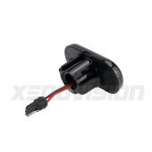 1 Frecce Dinamiche Smart 453 LED Sequenziali - Smoke Fume Frecce Dinamiche Smart 453 LED Sequenziali - Smoke Fume