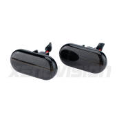 0 Frecce Dinamiche Smart 453 LED Sequenziali - Smoke Fume Frecce Dinamiche Smart 453 LED Sequenziali - Smoke Fume