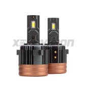 1 Anabbaglianti LED Plug&Play 24.000Lm per VW Golf 7 2012 - 2016 G7: Kit LED Plug&Play 24.000Lm