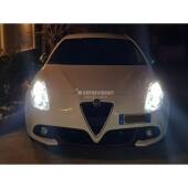 Giulietta: Kit LED Abbaglianti X-Pro Brightstar