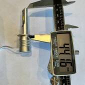 3 Fendinebbia LED H1 9600Lm per Lotus Elise Mk3 2010 - 2022 H1: Kit LED Accent 9600LM