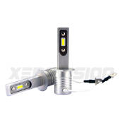 1 Fendinebbia LED H1 9600Lm per Lotus Elise Mk3 2010 - 2022 H1: Kit LED Accent 9600LM