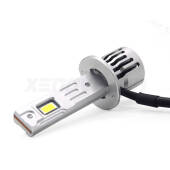 3 Anabbaglianti LED VW New Beetle 1998 - 2005: H1 Nava H1: Kit LED Nava 20.000Lumen