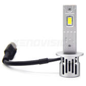 5 Anabbaglianti LED VW New Beetle 1998 - 2005: H1 Nava H1: Kit LED Nava 20.000Lumen