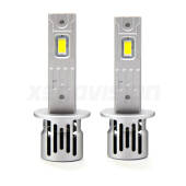 1 Anabbaglianti LED VW New Beetle 1998 - 2005: H1 Nava H1: Kit LED Nava 20.000Lumen