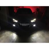 H11: Kit LED Accent 9600LM - Fine serie: no garanzia