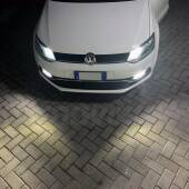 H11: Kit LED Accent 9600LM - Fine serie: no garanzia