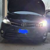 Toyota Verso 2009-2018