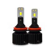 1 Anabbaglianti LED H11 29,000Lm per Land rover Discovery IV L319 restyling H11: Kit LED Eagle 29.000Lumen