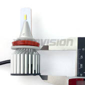 H11: Kit LED Ninja 15.000Lm - FINE SERIE: NO GARANZIA