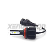 4 Fendinebbia LED Renault Laguna III X91 2007 - 2015: Twist 11,000Lm H11: Kit LED Twist 11.000Lm