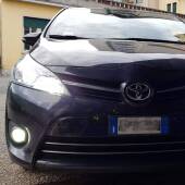 Toyota Verso 2009-2018