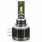H15: Kit LED Eagle 29.000Lm - Luci Diurne DRL e Abbaglianti Canbus