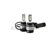 2 Luci diurne LED H15 Canbus per Audi A3 (8V) 2013 -2020 H15: Kit LED Luci Diurne DRL e Abbagliante Canbus