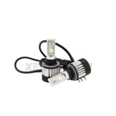 4 Luci diurne LED H15 Canbus per Audi A3 (8V) 2013 -2020 H15: Kit LED Luci Diurne DRL e Abbagliante Canbus