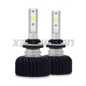 1 Fendinebbia LED Hyundai IX20 JC 2010 in poi: H27 11,000Lm H27: Kit LED Twist 11.000Lm